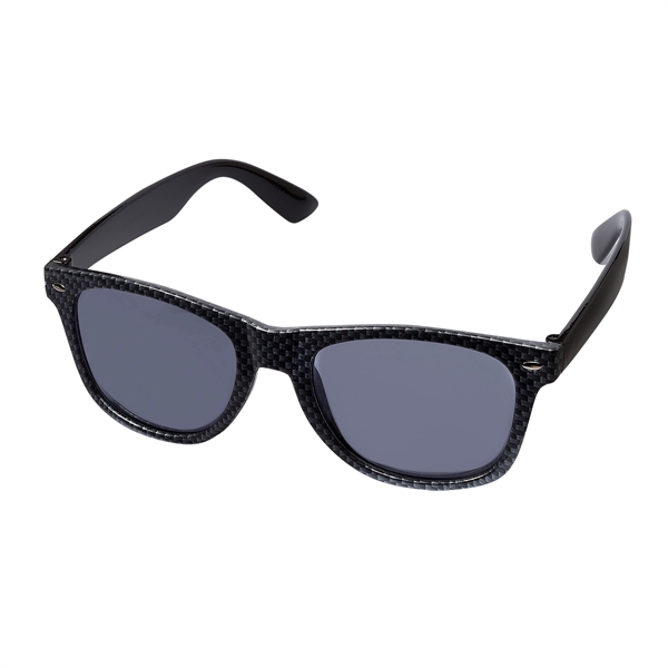 Carbon Fiber Retro Sunglasses - Image 9