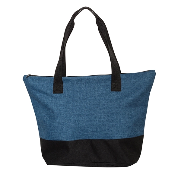 Strand Simple Snow Canvas Tote - Image 2