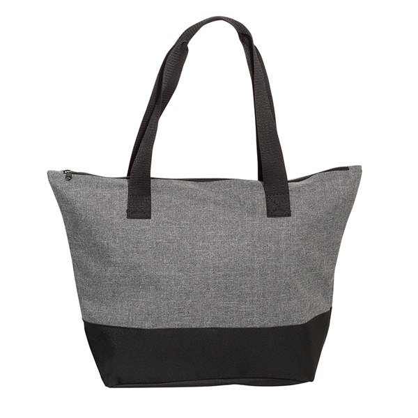 Strand Simple Snow Canvas Tote - Image 3