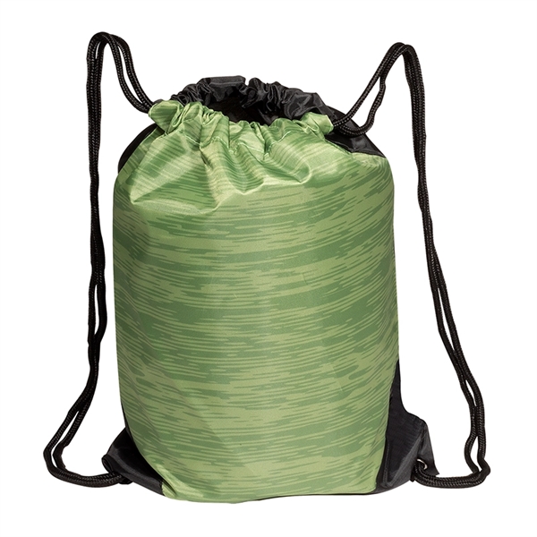Rio Grande Drawstring Backpack - Image 3