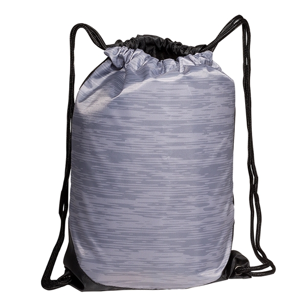 Rio Grande Drawstring Backpack - Image 4