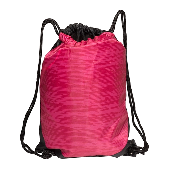Rio Grande Drawstring Backpack - Image 5