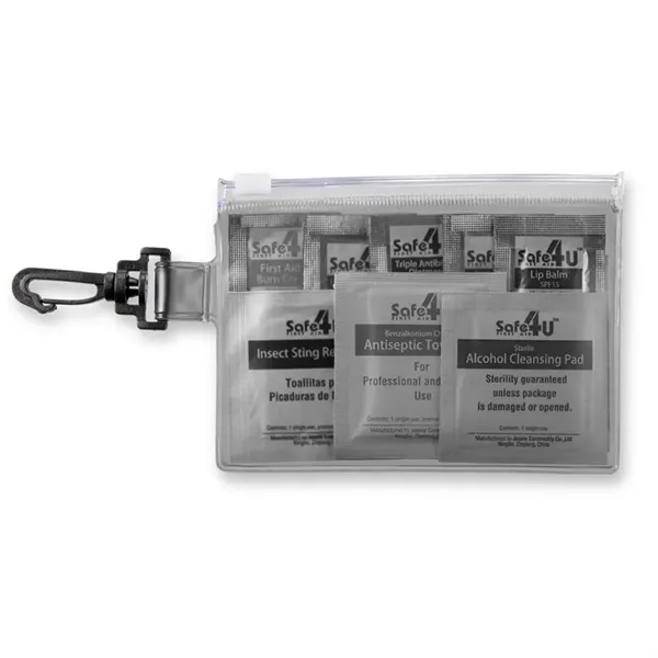 First Aid Kit in Pouch - Image 11