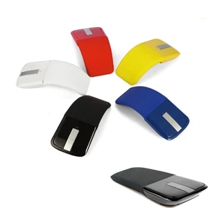 Foldable Wireless Computer Mouse