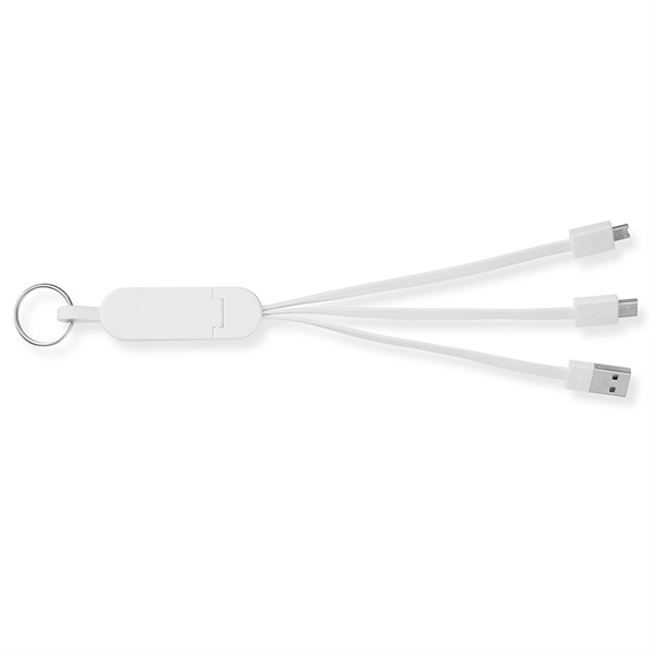 Charging Cable with Landscape Phone Stand - Image 11