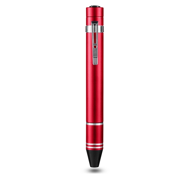 Rigor COB Pen Style Tool Kit - Image 8
