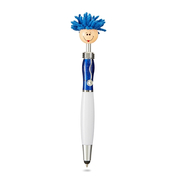 Miss MopToppers® Screen Cleaner with Stylus Pen - Image 8