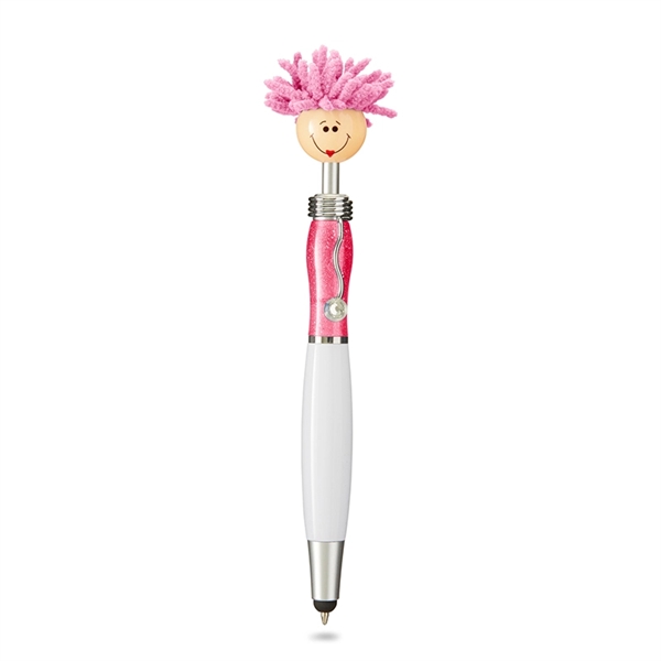 Miss MopToppers® Screen Cleaner with Stylus Pen - Image 10