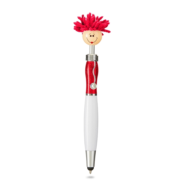 Miss MopToppers® Screen Cleaner with Stylus Pen - Image 12