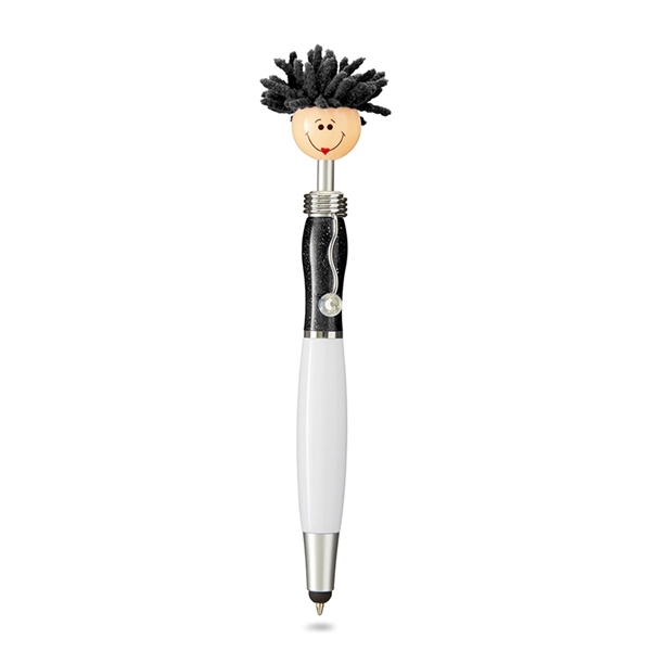 Miss MopToppers® Screen Cleaner with Stylus Pen - Image 13