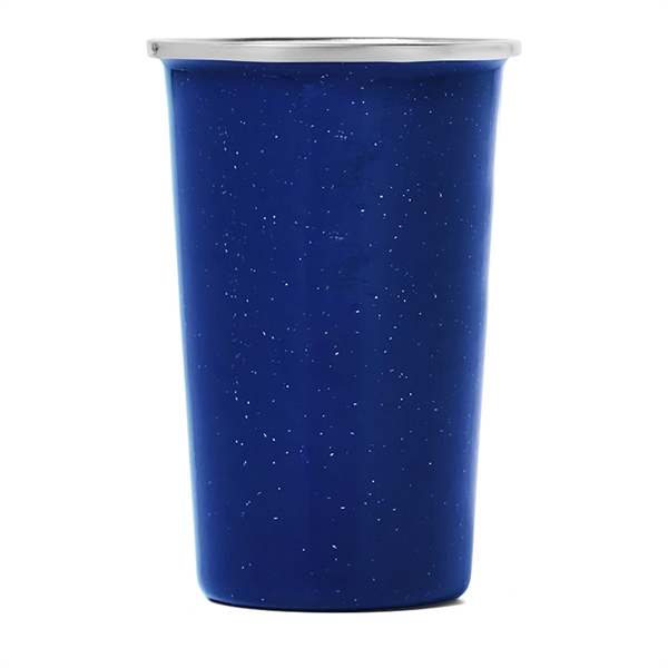 17 oz. Speckled Enamel Pint Cup - Image 7