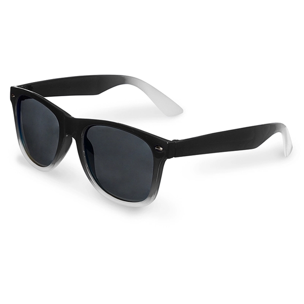 Gradient Frame Sunglasses - Image 6