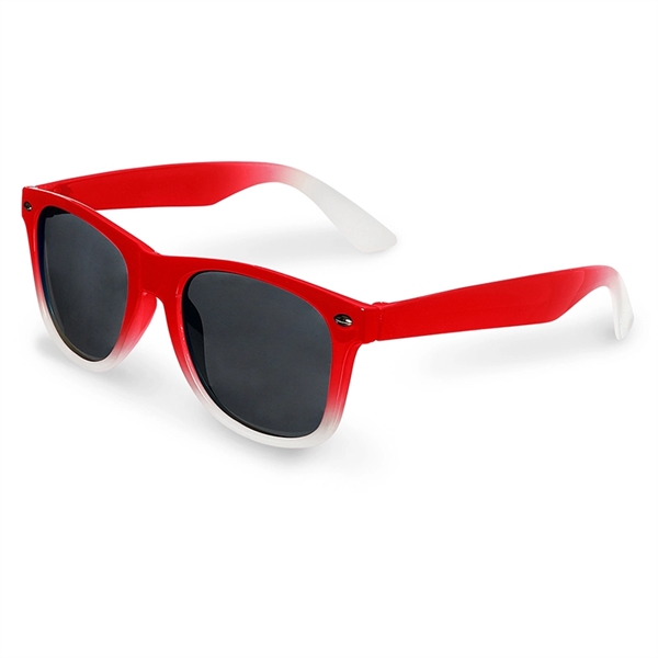 Gradient Frame Sunglasses - Image 9