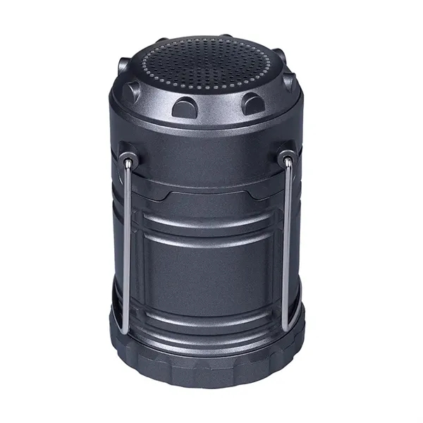Mini Duo COB Lantern Wireless Speaker - Image 5