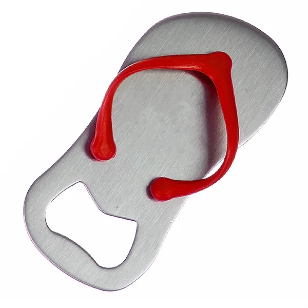 Magnetic Flip Flop Bottle Opener - Image 4