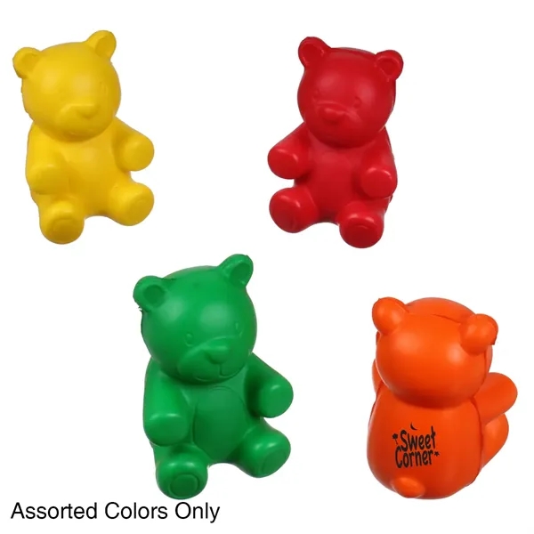 Gummy Bear Stress Ball - Image 2