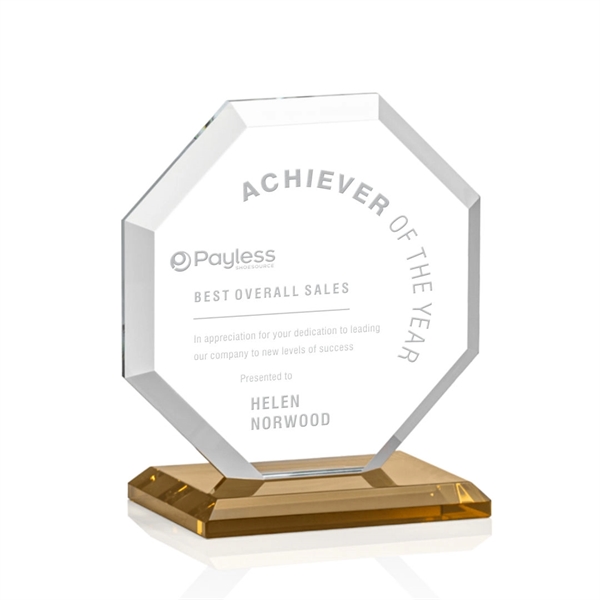 Leyland Award - Amber - Image 3