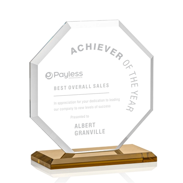 Leyland Award - Amber - Image 5