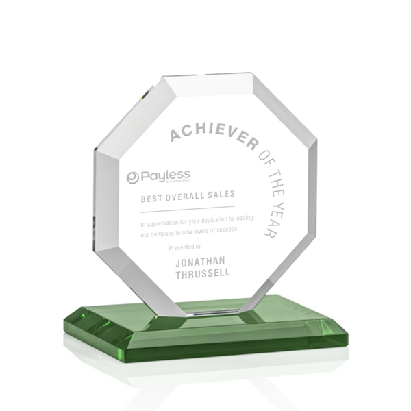 Leyland Award - Green - Image 2