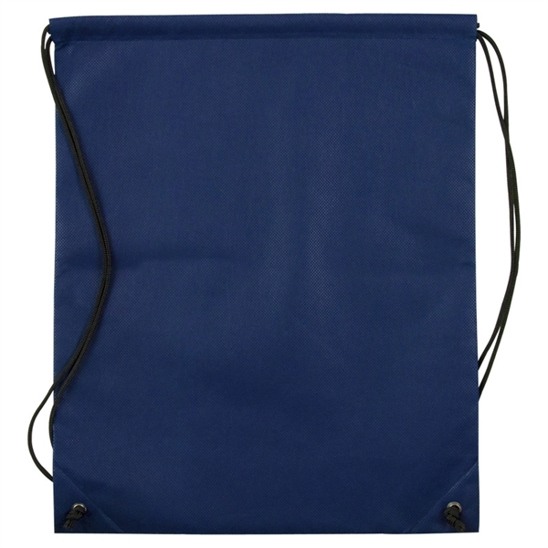 Non-Woven Drawstring Cinch-Up Backpack - Image 16