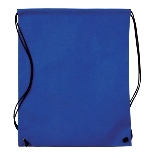 Non-Woven Drawstring Cinch-Up Backpack - Image 17