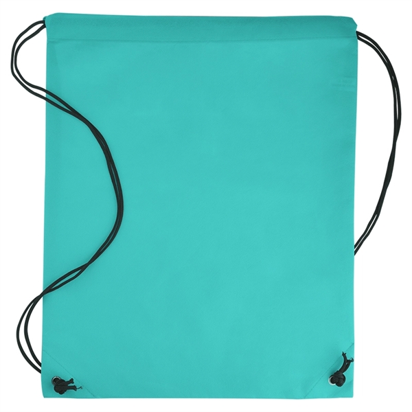 Non-Woven Drawstring Cinch-Up Backpack - Image 26