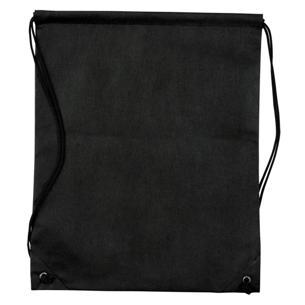 Non-Woven Drawstring Cinch-Up Backpack - Image 29