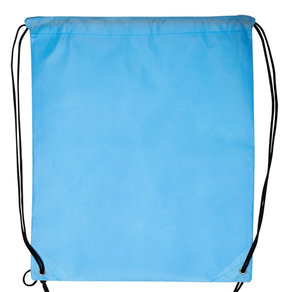 Non-Woven Drawstring Cinch-Up Backpack - Image 30