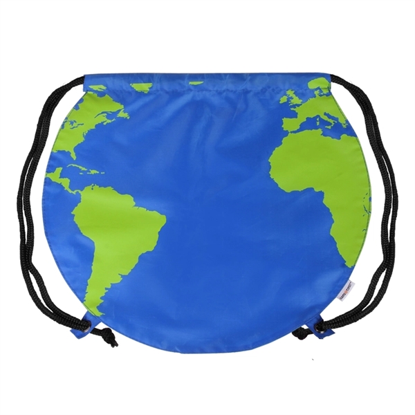 Global Drawstring Backpack - Image 3