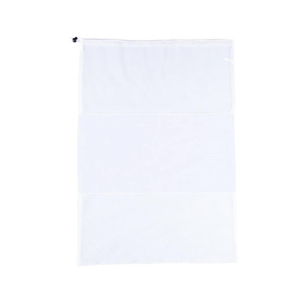 Duo Mesh/Polyester Laundry Bag - Image 5