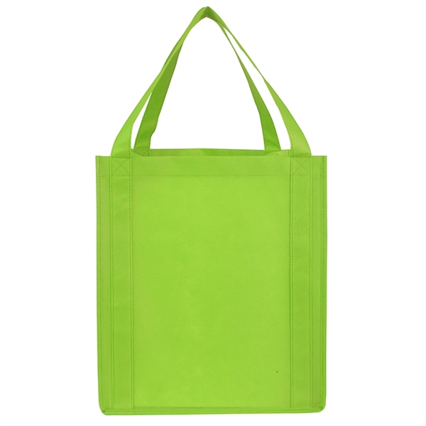 Saturn Jumbo Non-Woven Grocery Tote - Image 18