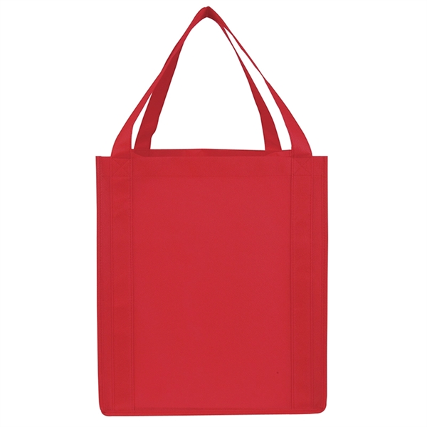 Saturn Jumbo Non-Woven Grocery Tote - Image 23