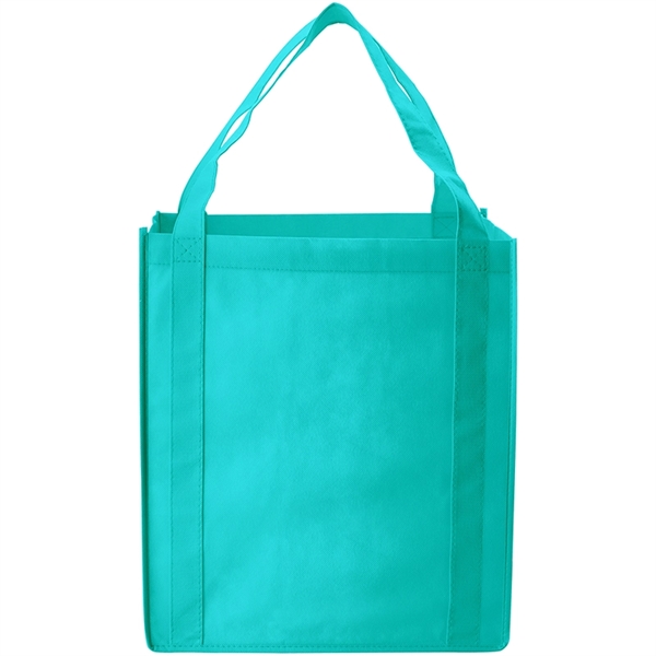Saturn Jumbo Non-Woven Grocery Tote - Image 24