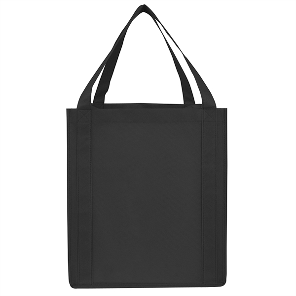 Saturn Jumbo Non-Woven Grocery Tote - Image 26