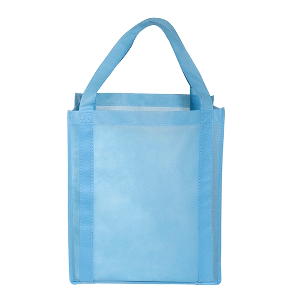 Saturn Jumbo Non-Woven Grocery Tote - Image 27