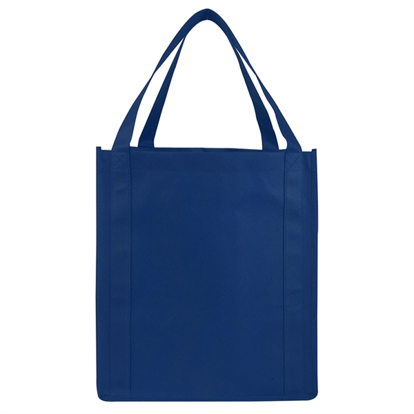 Saturn Jumbo Non-Woven Grocery Tote - Image 28
