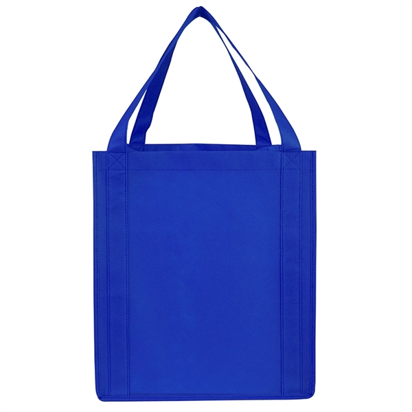 Saturn Jumbo Non-Woven Grocery Tote - Image 29