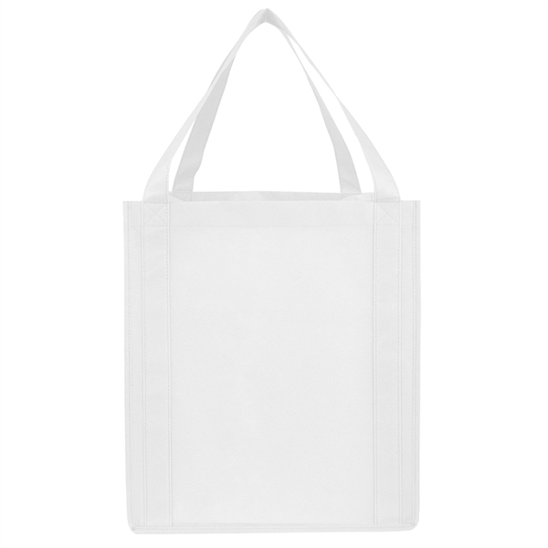 Saturn Jumbo Non-Woven Grocery Tote - Image 31
