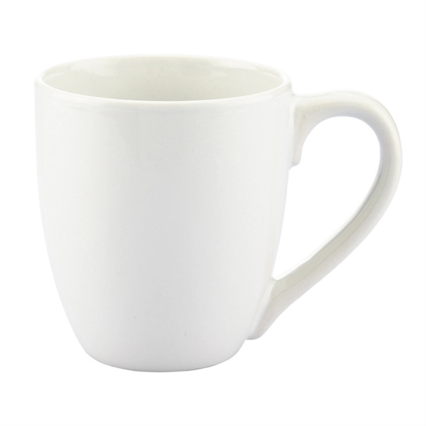15 oz. Bistro Style Ceramic Mug - Image 8