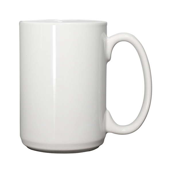 15 oz. El Grande Ceramic Mug - Image 7