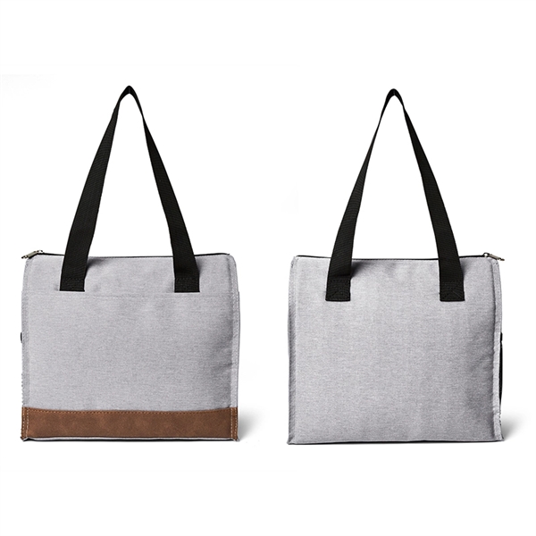 Asher 12-Can Cooler Tote - Image 5