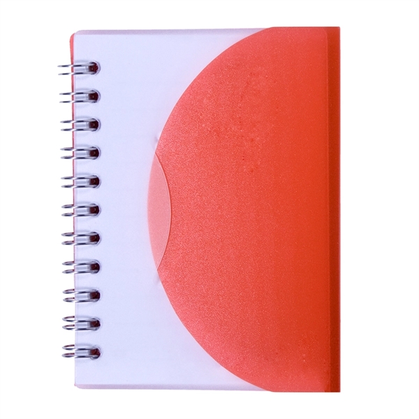 Small Spiral Curve Notebook - Image 12