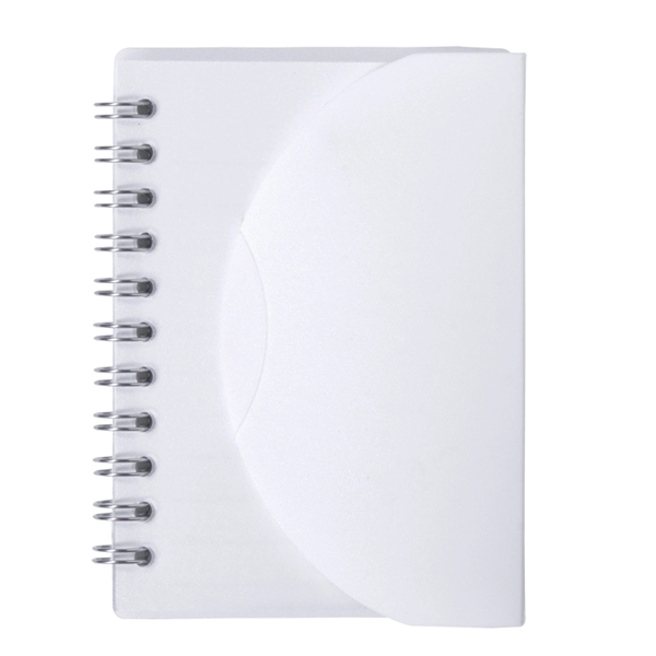 Small Spiral Curve Notebook - Image 13
