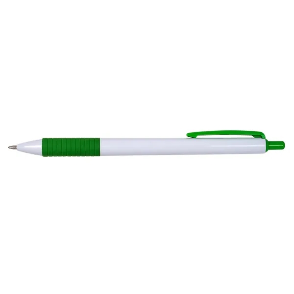 Everyman Click Pen with Grip - Image 2