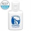 Broad Spectrum SPF 30 Sunscreen Lotion In Solid White Flip-T