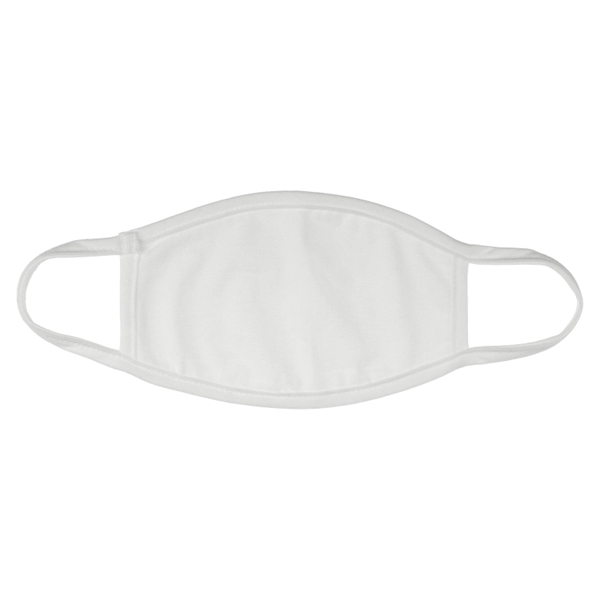 Promotional 3 Layered Reusable Cotton Face Mask	 - Image 8