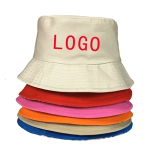 Cotton Twill Fisherman Hat