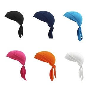 Breathable Sport Cap Headscarf