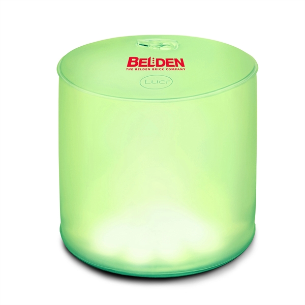 Mpowerd® Luci® Color Essence Solar Powered Lantern - Image 1