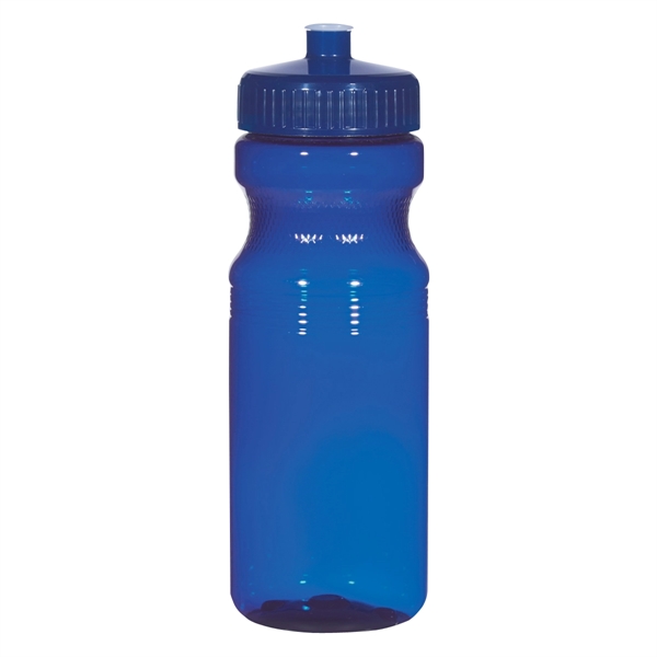 24 Oz. Poly-Clear Fitness Bottle - Image 45